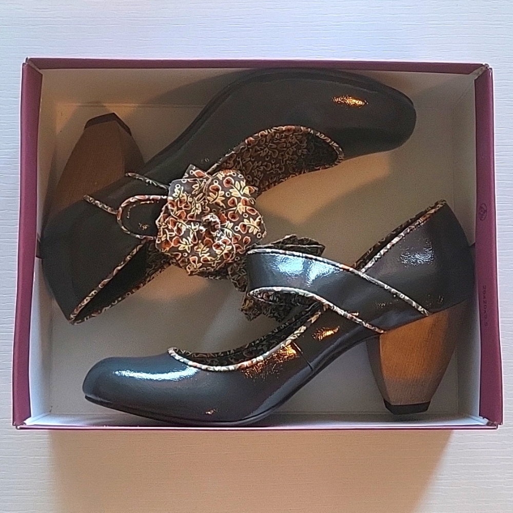Ruby Shoo Pumps - Picture 5 of 5